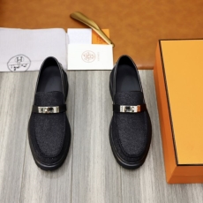 Hermes Leather Shoes